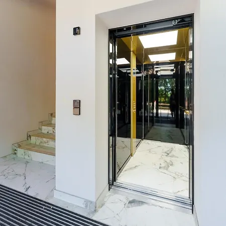 Apartament Przy Plazy Z Darmowymi Rowerami - By Perlowa Przystan Rent Sianożęty Exteriér fotografie