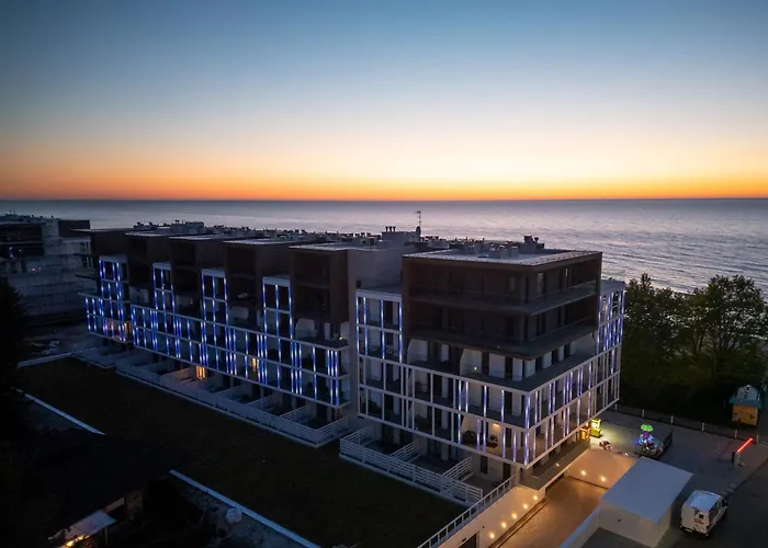 Apartament Przy Plazy Z Darmowymi Rowerami - By Perlowa Przystan Rent