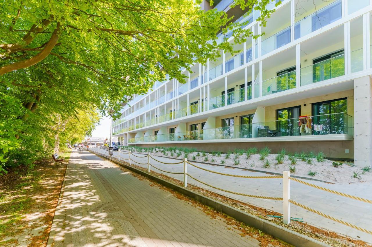 Przy Plazy Z Darmowymi Rowerami - By Perlowa Przystan Rent Apartment *