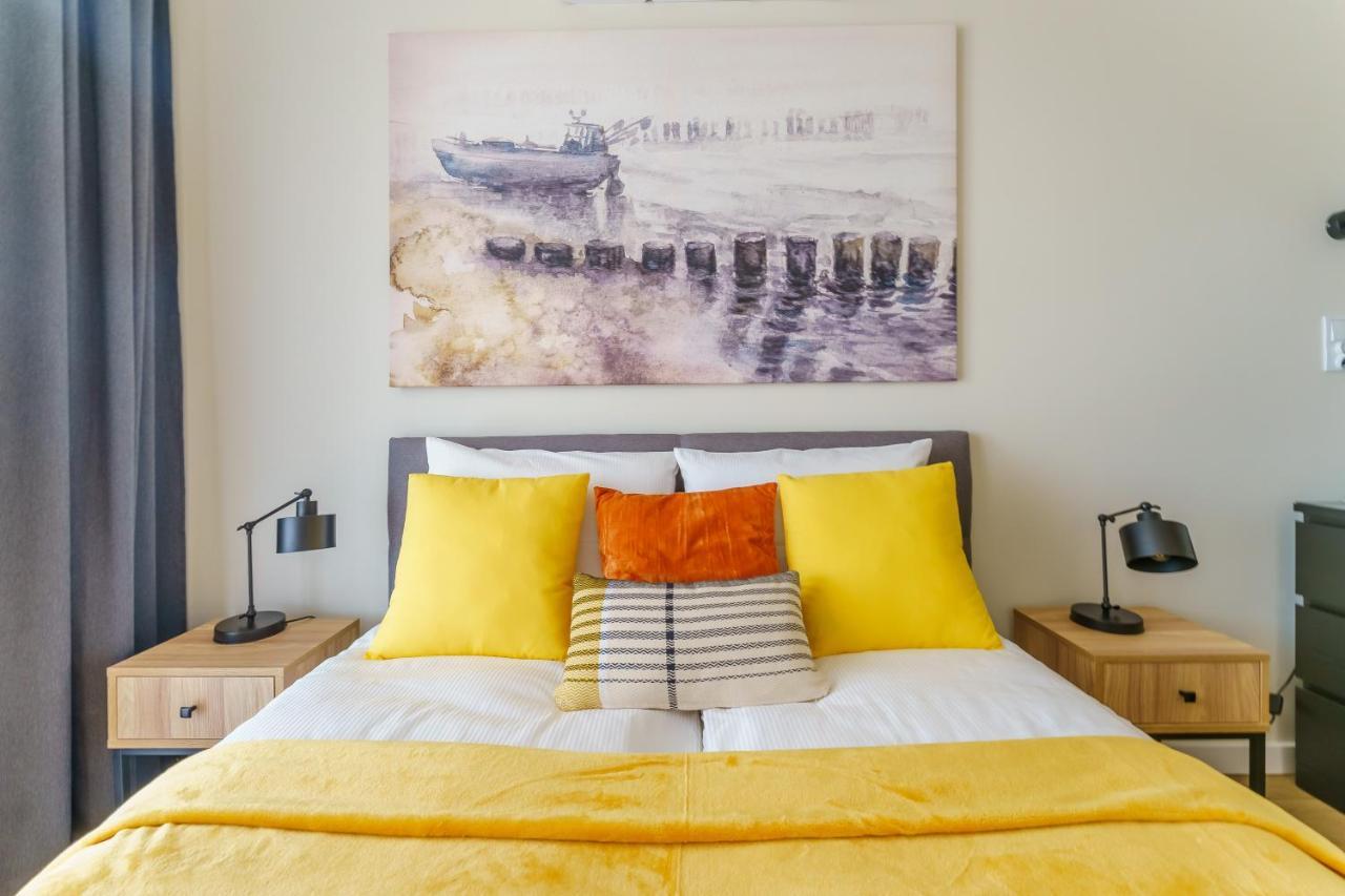Apartment Przy Plazy Z Darmowymi Rowerami - By Perlowa Przystan Rent Sianozety