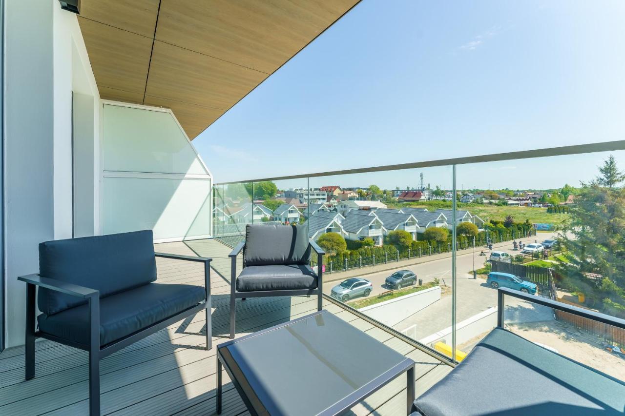 Apartment Przy Plazy Z Darmowymi Rowerami - By Perlowa Przystan Rent *
