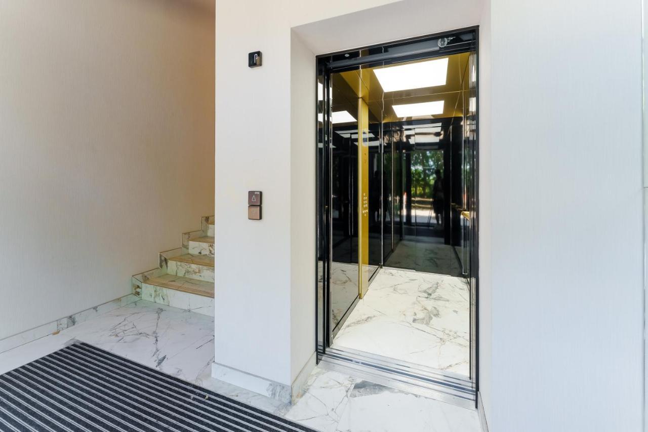 Apartment Przy Plazy Z Darmowymi Rowerami - By Perlowa Przystan Rent Sianozety