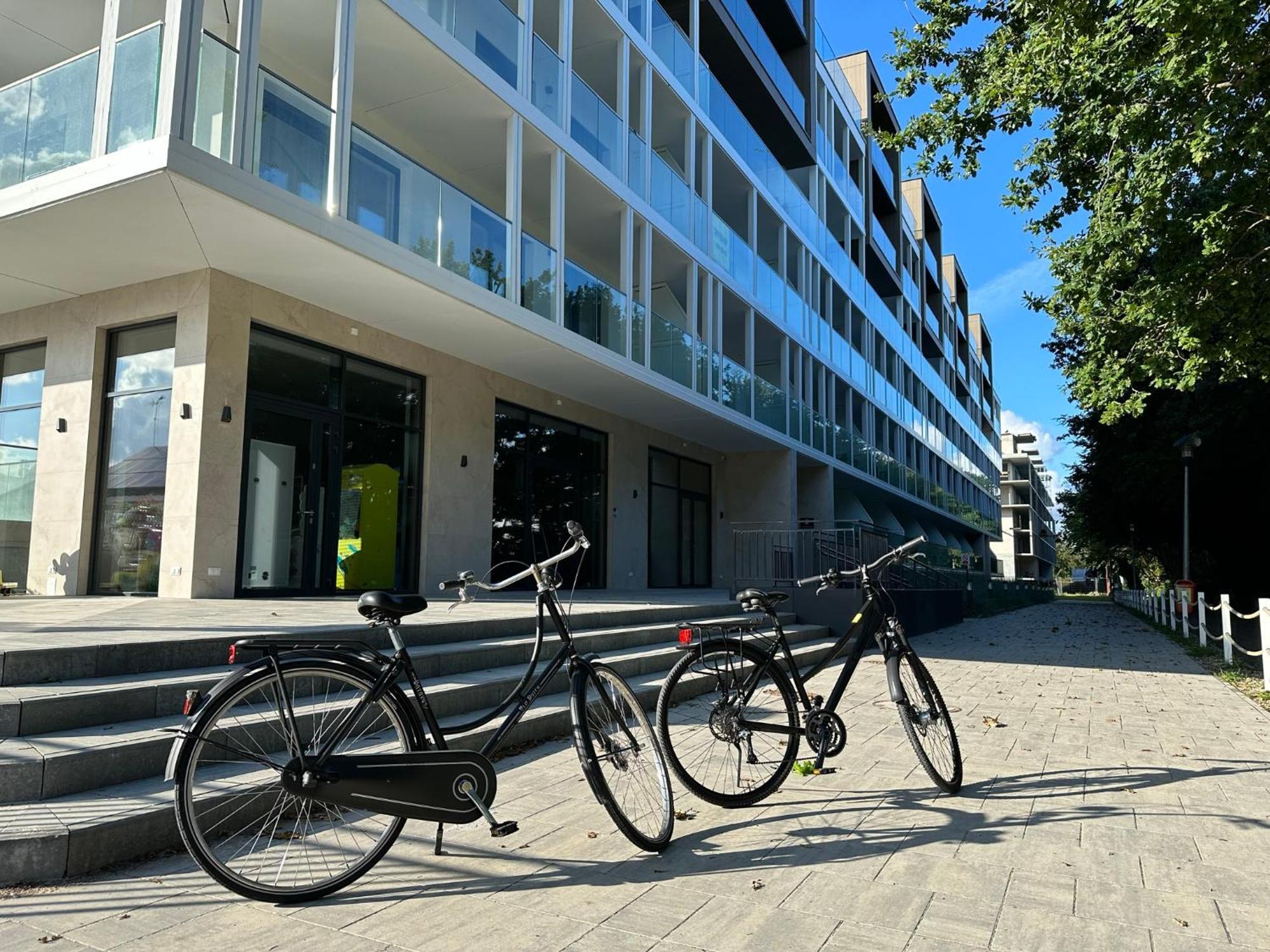 Przy Plazy Z Darmowymi Rowerami - By Perlowa Przystan Rent Apartment *