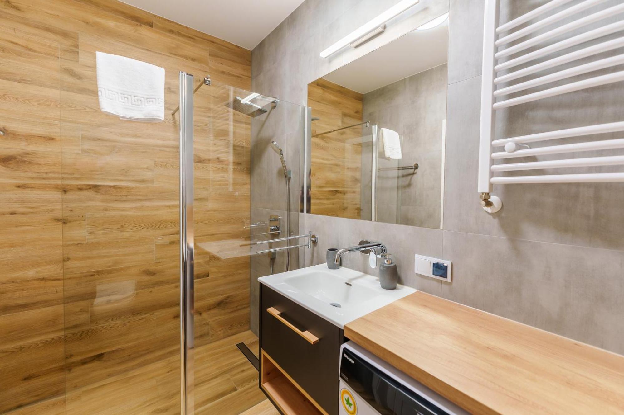Apartment Przy Plazy Z Darmowymi Rowerami - By Perlowa Przystan Rent *