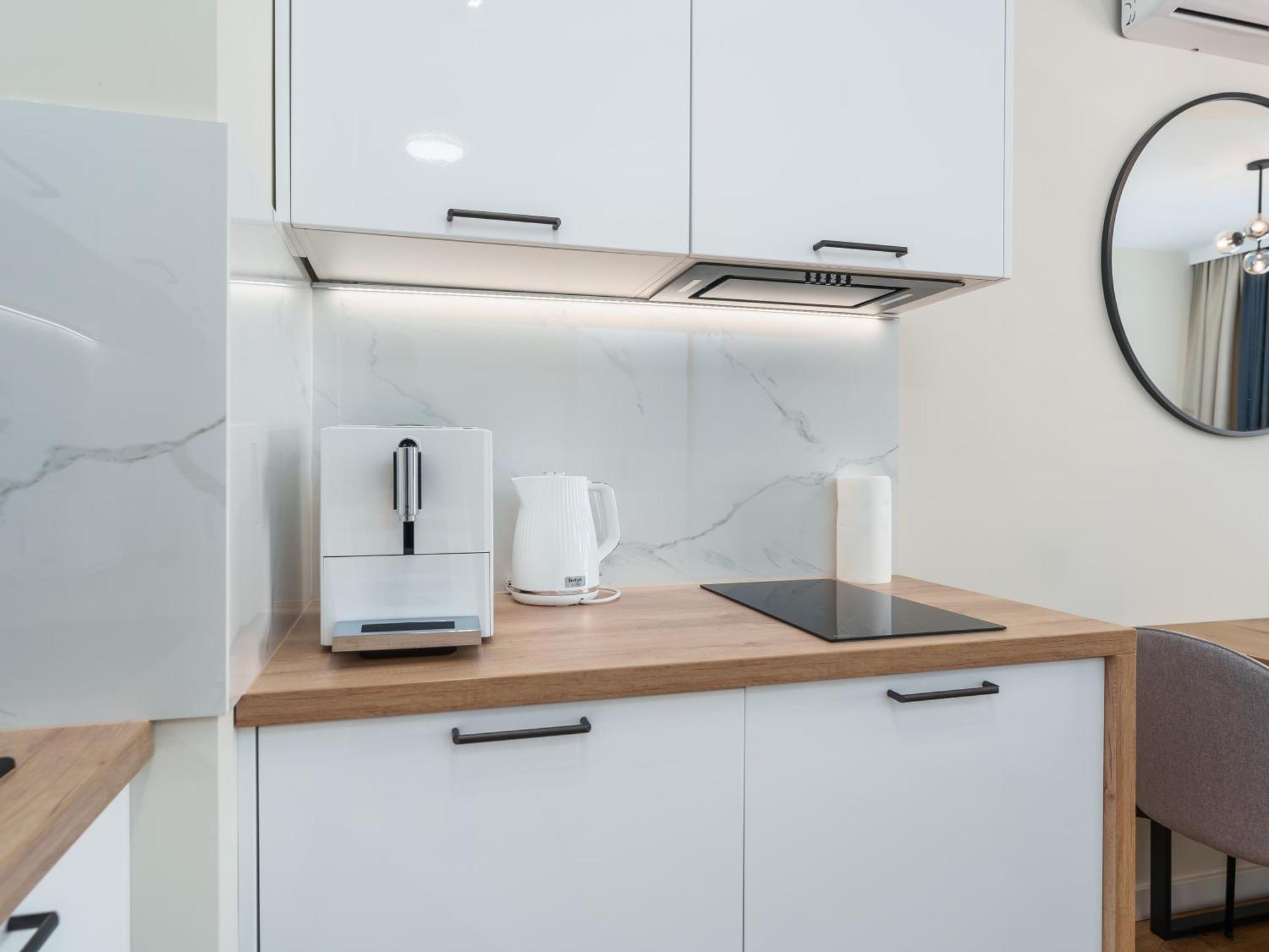 Apartment Przy Plazy Z Darmowymi Rowerami - By Perlowa Przystan Rent Sianozety