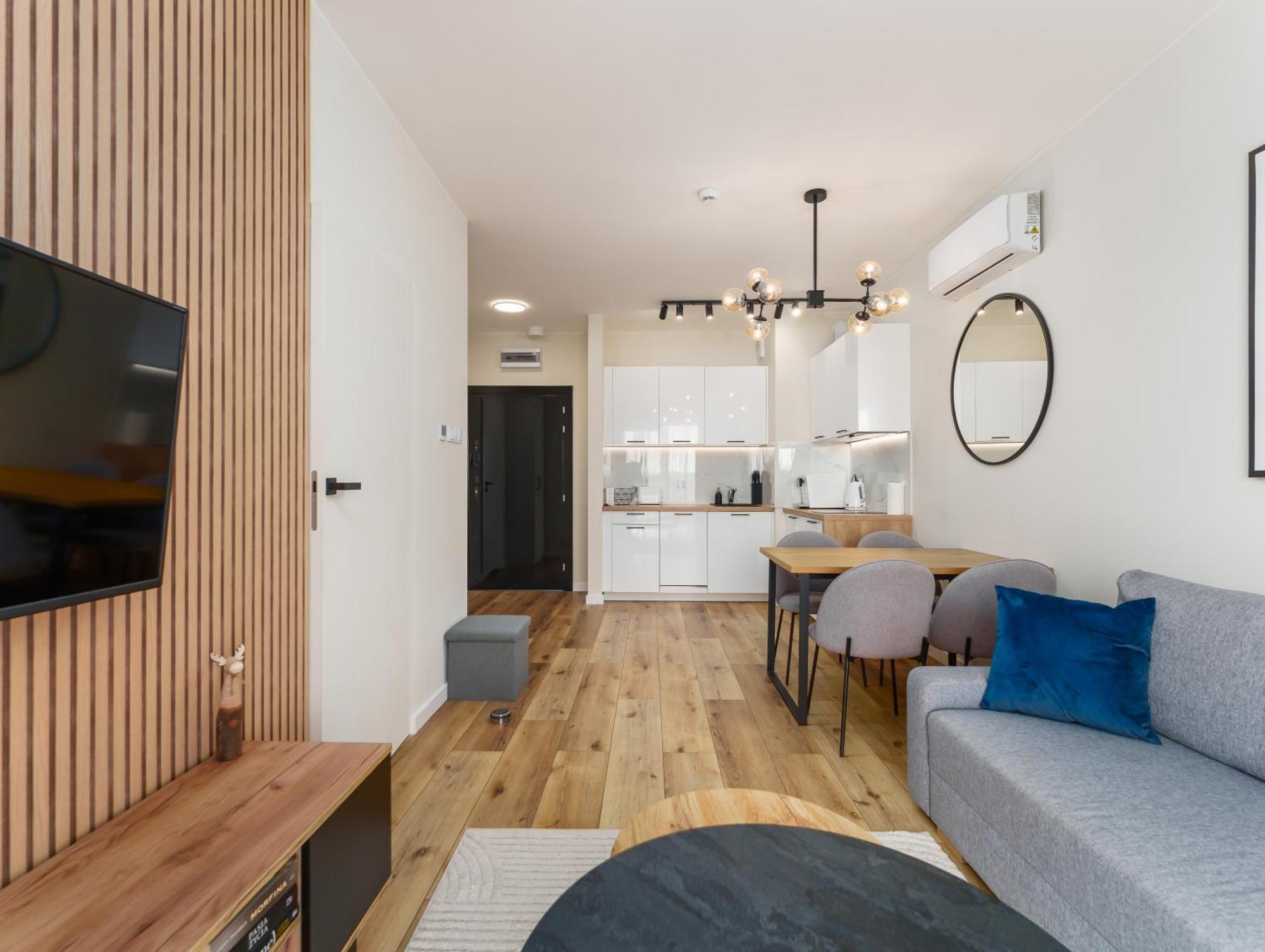 Przy Plazy Z Darmowymi Rowerami - By Perlowa Przystan Rent Apartment *