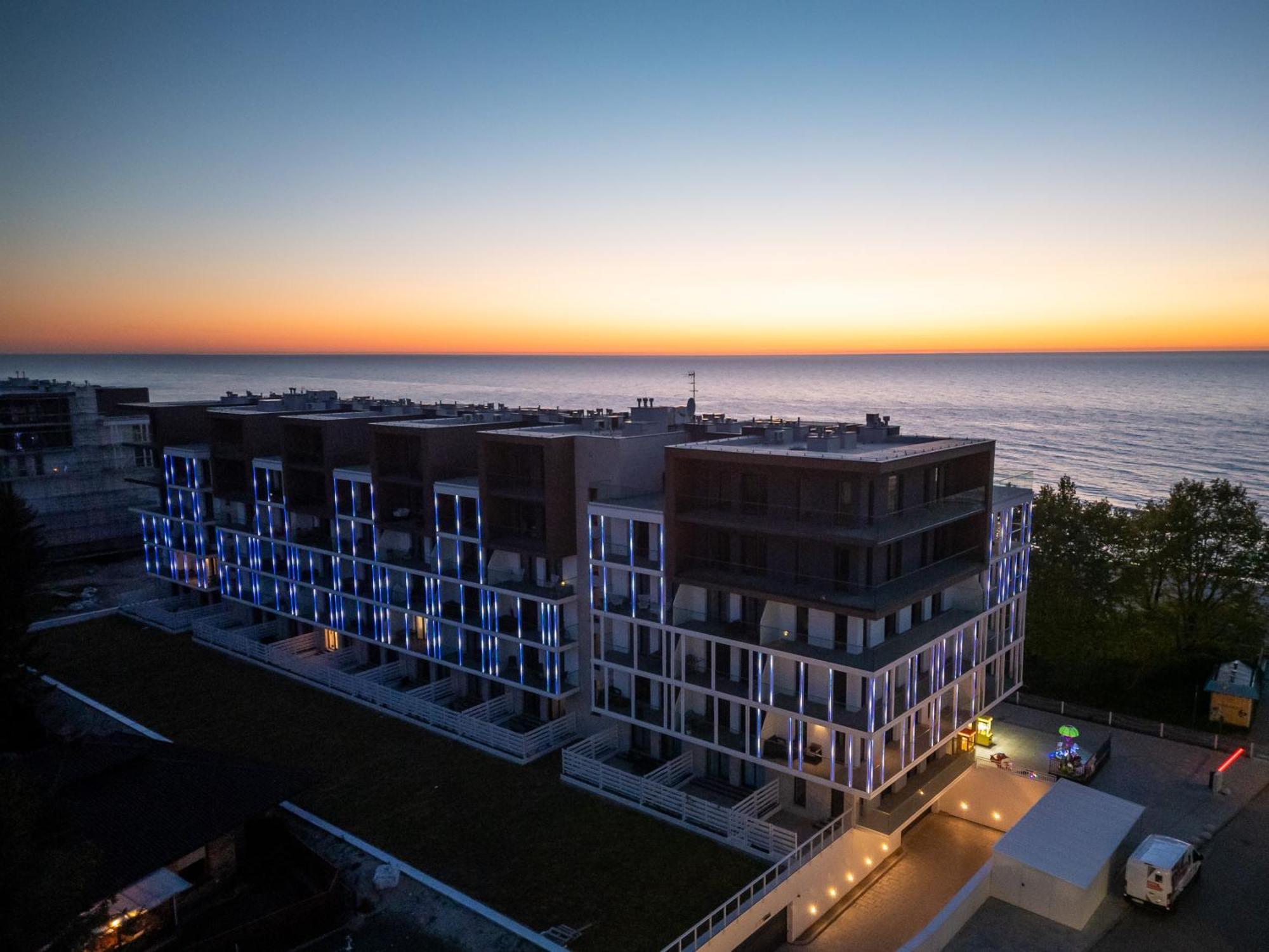 Przy Plazy Z Darmowymi Rowerami - By Perlowa Przystan Rent Apartment